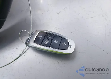 2023 Hyundai Santa Fe Sel from USA, damaged, VIN 5NMS24AJ5PH623299